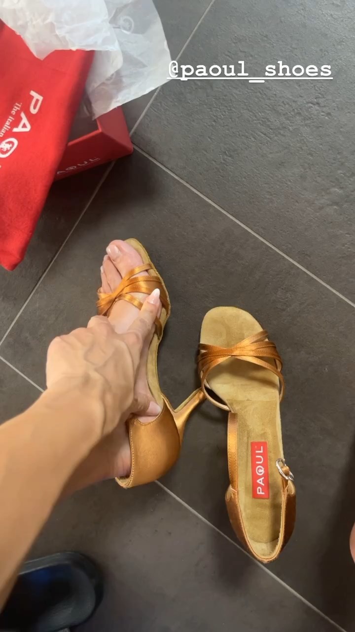 Alessandra Tripoli Feet